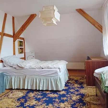 Gemuetliche In Appartement Ranstadt