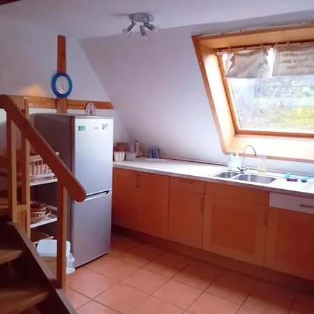 Apartment Gemuetliche In Ranstadt