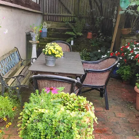 Gemuetliche In Apartman Ranstadt
