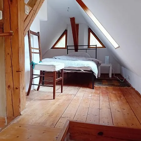 Gemuetliche In Appartement Ranstadt