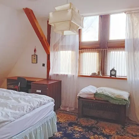 Appartement Gemuetliche In Ranstadt