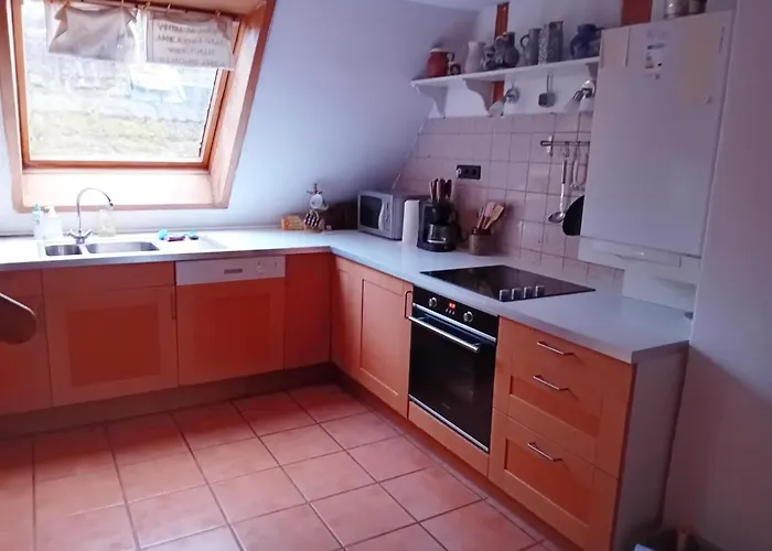 Gemuetliche In Apartment