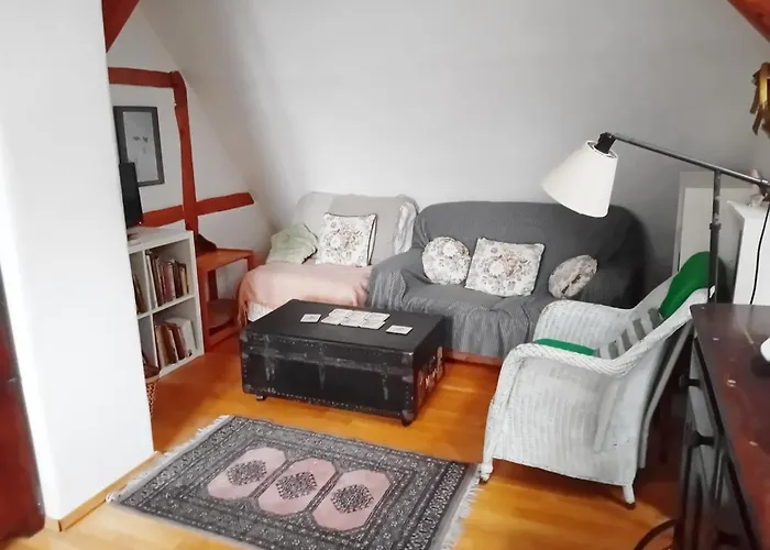 Apartment Gemuetliche In